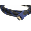 Кабель мультимедийный HDMI to HDMI 2.0m PowerPlant (CA910243) изображение 2