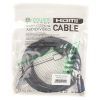 Кабель мультимедийный HDMI to HDMI 2.0m PowerPlant (CA910243) изображение 4
