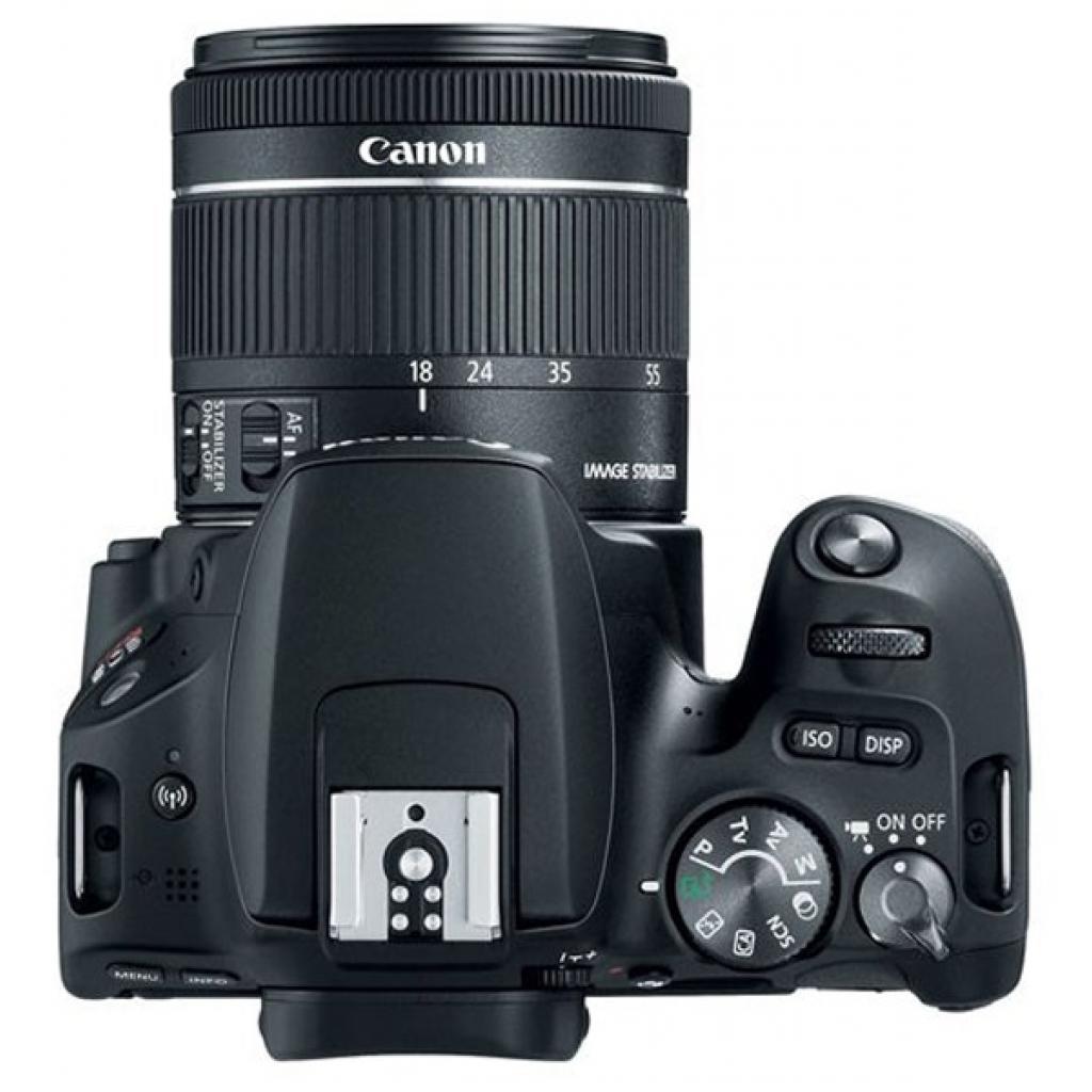 Цифровой фотоаппарат Canon EOS 200D 18-55 DC III Black Kit (2250C014) изображение 6