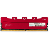 Модуль пам'яті для комп'ютера DDR4 8GB 3000 MHz Red Kudos eXceleram (EKRED4083016A)