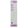 Сетевой фильтр питания Patron 3m (SP-53) + 2 USB 2.0, 2.1A , 5 роз. BLACK (EXT-PN-SP-53-USB) изображение 2