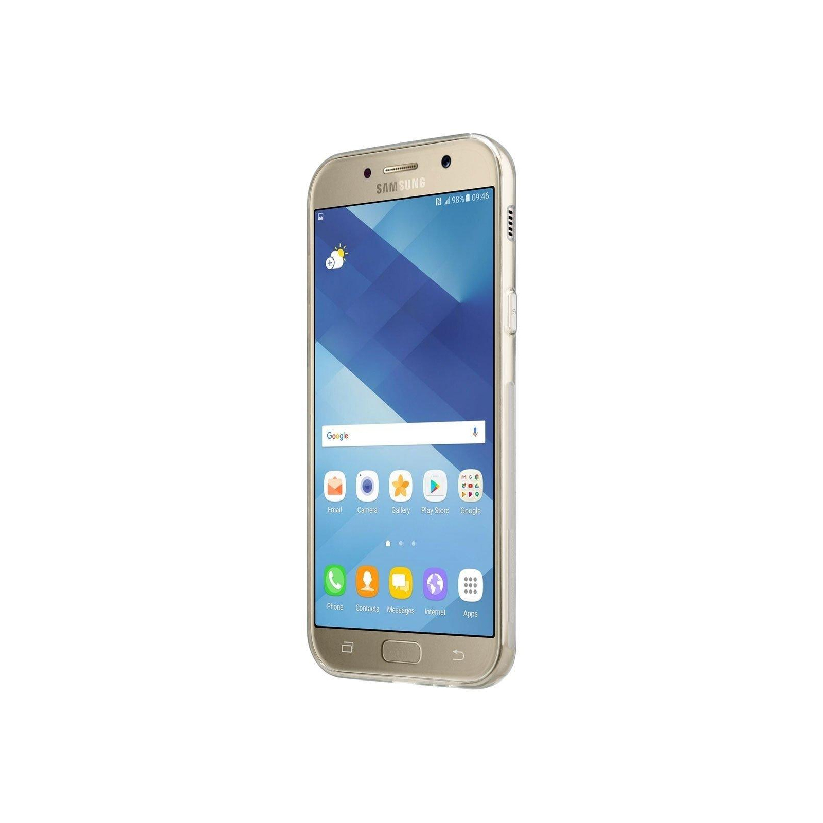 Чохол до мобільного телефона SmartCase Samsung Galaxy A5 /A520 TPU Clear (SC-A5) зображення 2