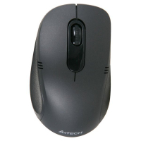 Мышка A4Tech G3-630N Black изображение 2