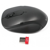 Мышка A4Tech G3-630N Black изображение 3