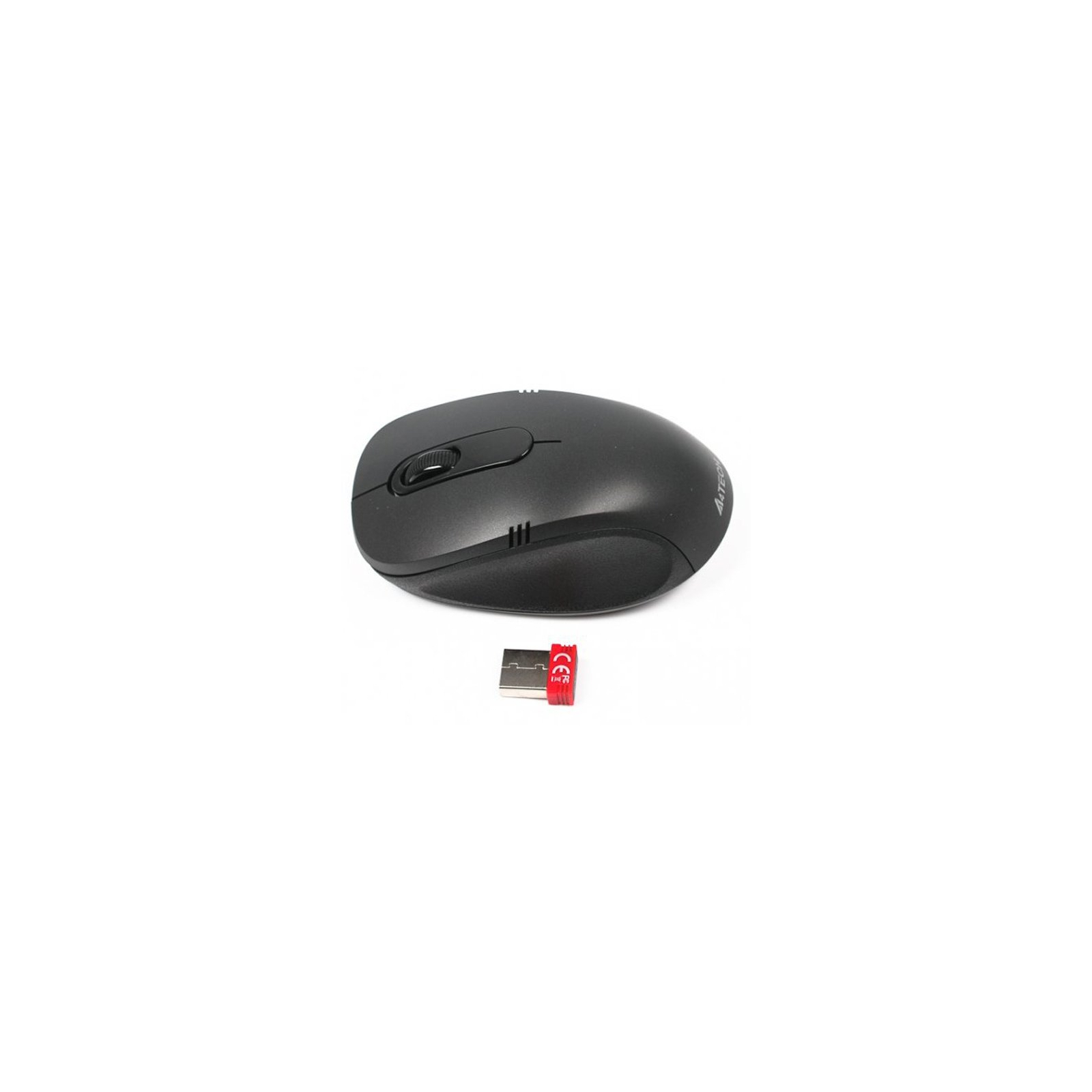 Мышка A4Tech G3-630N Black изображение 3