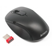Мышка A4Tech G3-630N Black изображение 4