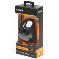 Мышка A4Tech G3-630N Black изображение 5