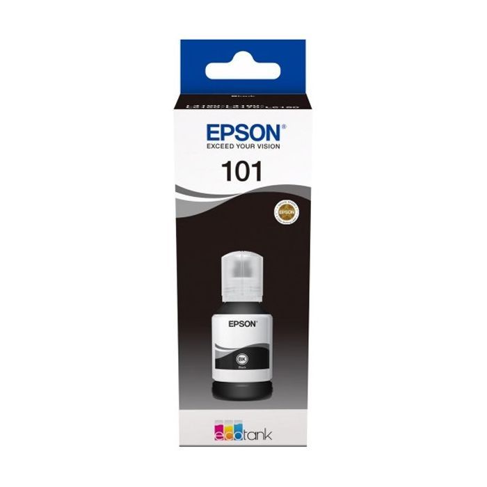 Контейнер с чернилами Epson 101 Multipack (C,M,Y,Bk) (C13T03V64A)