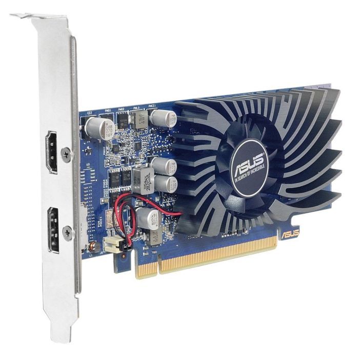 Видеокарта GeForce GT1030 2048Mb ASUS (GT1030-2G-BRK) изображение 4