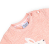 Набір дитячого одягу Breeze з зайчиками (10214-74G-peach) зображення 7