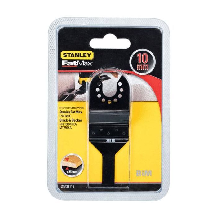 Полотно Stanley для MT300KA, универсальное 10x30м. (STA26115) изображение 2