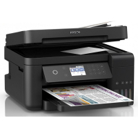 Многофункциональное устройство Epson L6170 c WiFi (C11CG20404) изображение 5