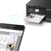 Многофункциональное устройство Epson L6170 c WiFi (C11CG20404) изображение 9