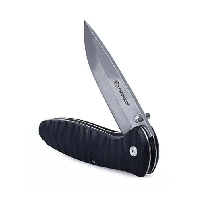Нож Ganzo G6252-BK черный (G6252-BK) изображение 4