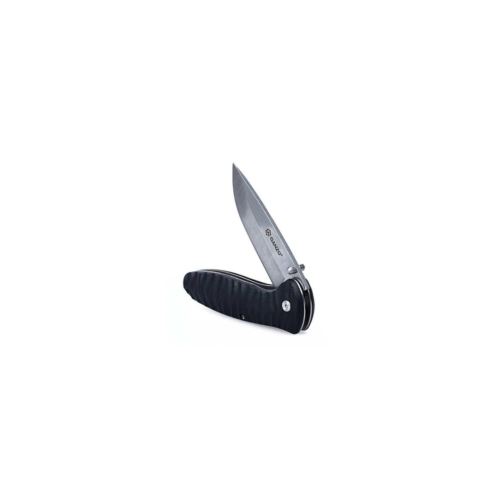 Нож Ganzo G6252-OR оранжевый (G6252-OR) изображение 4