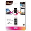 USB флеш накопичувач Silicon Power 32GB Mobile C31 USB 3.1 / USB Type-C (SP032GBUC3C31V1K) зображення 4