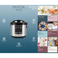 Мультиварка Mirta MC-2216 изображение 2