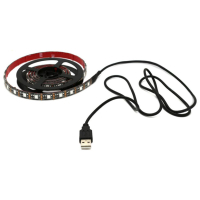 Светодиодная лента USB Светодиодная лента Single color 0.9м ColorWay (CW-LSSC09-001)