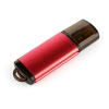 USB флеш накопитель eXceleram 8GB A3 Series Red USB 2.0 (EXA3U2RE08) изображение 2