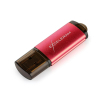 USB флеш накопитель eXceleram 8GB A3 Series Red USB 2.0 (EXA3U2RE08) изображение 3