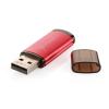 USB флеш накопитель eXceleram 8GB A3 Series Red USB 2.0 (EXA3U2RE08) изображение 5