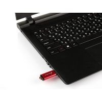 USB флеш накопитель eXceleram 8GB A3 Series Red USB 2.0 (EXA3U2RE08) изображение 7