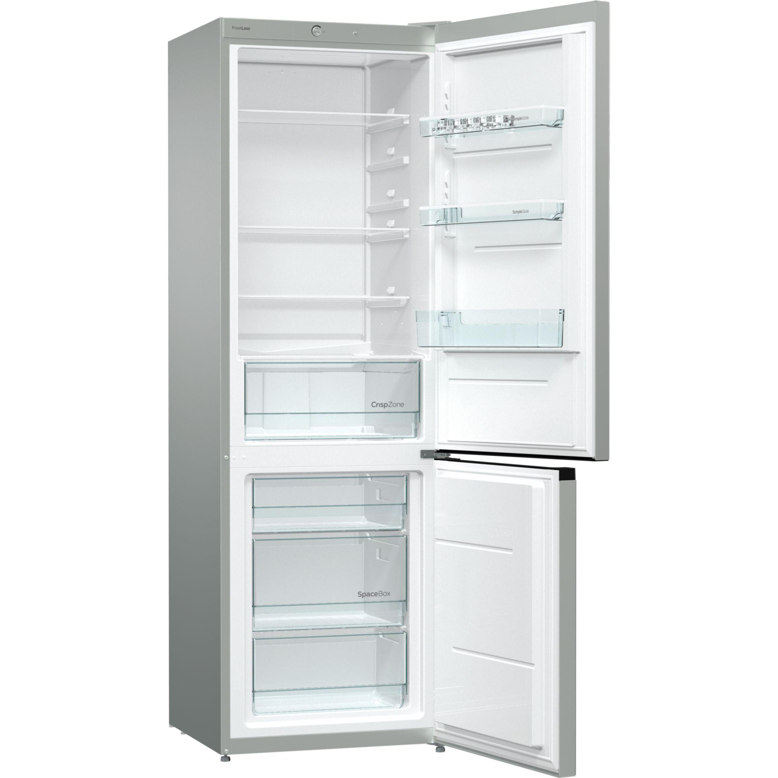 Холодильник Gorenje RK611PS4 изображение 3