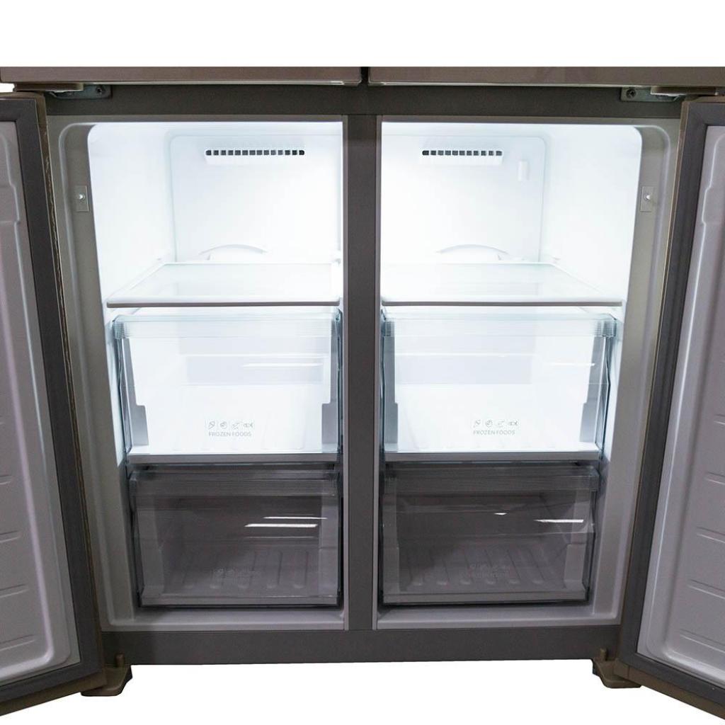 Холодильник Delfa SBS 440G Chicago зображення 5