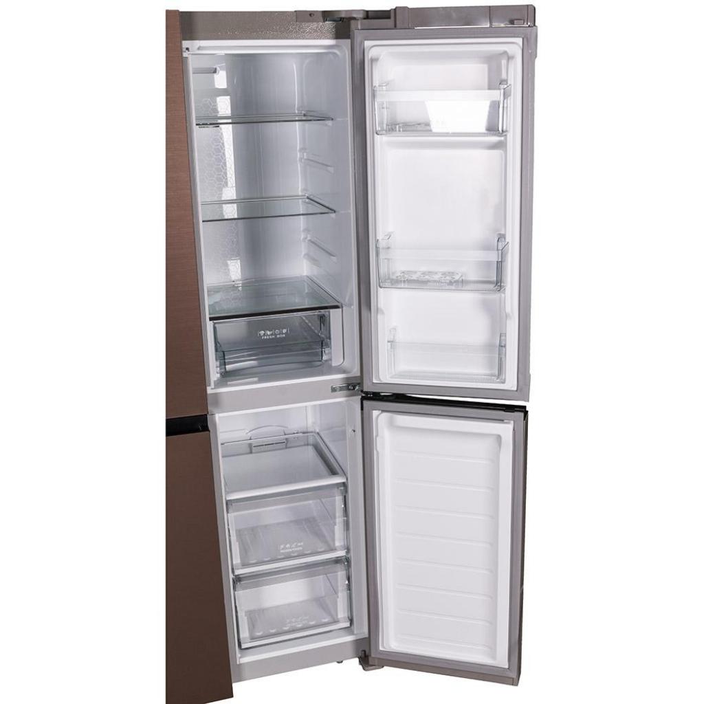 Холодильник Delfa SBS 440G Chicago изображение 9