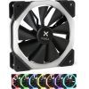 Кулер для корпуса Vinga RGB fan-04