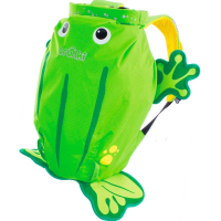 Рюкзак детский Trunki Лягушка (0110-GB01-NP)