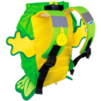 Рюкзак детский Trunki Лягушка (0110-GB01-NP) изображение 2