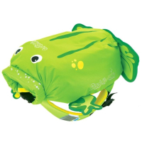 Рюкзак детский Trunki Лягушка (0110-GB01-NP) изображение 3