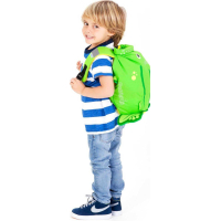 Рюкзак детский Trunki Лягушка (0110-GB01-NP) изображение 5