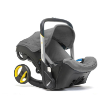 Автокрісло Doona Infant Car Seat Storm / Серое (SP 101-20-006-015)