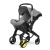 Автокрісло Doona Infant Car Seat Storm / Серое (SP 101-20-006-015) зображення 5