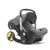 Автокрісло Doona Infant Car Seat Storm / Серое (SP 101-20-006-015)