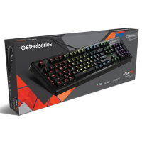 Клавиатура SteelSeries Apex 150 (64666) изображение 5
