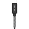 Дата кабель USB 2.0 AM to Micro 5P 1.0m DCMQ Black Nomi (316210) зображення 3