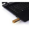 USB флеш накопичувач eXceleram 8GB P2 Series Brown/Black USB 2.0 (EXP2U2BRB08) зображення 7