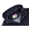 Куртка Snowimage с капюшоном на манжетах (SICMY-G308-110B-blue) изображение 4
