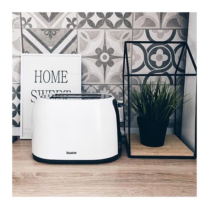 Тостер Magio МG-272W (MG-272W) изображение 2