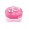 Поильник-непроливайка Nuvita 12м+ 200мл (розовый) (NV1433Pink) изображение 2