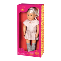 Кукла Our Generation Алекса 46 см в балетном платье (BD31106Z) изображение 2