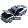 Машина Bburago ALFA ROMEO GIULIA POLIZIA синий, 1:24 от 3 до 5 лет (18-21085) зображення 5