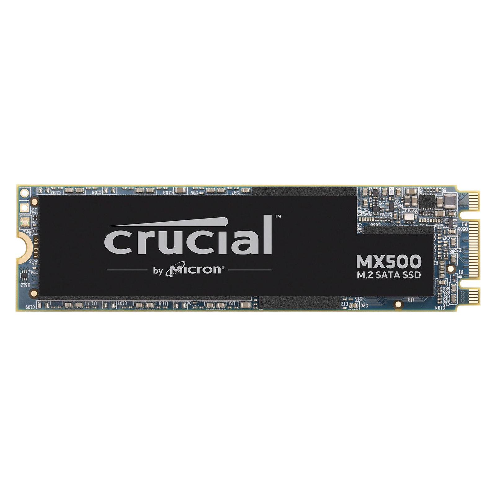 Накопичувач SSD M.2 2280 1TB Micron (CT1000MX500SSD4)