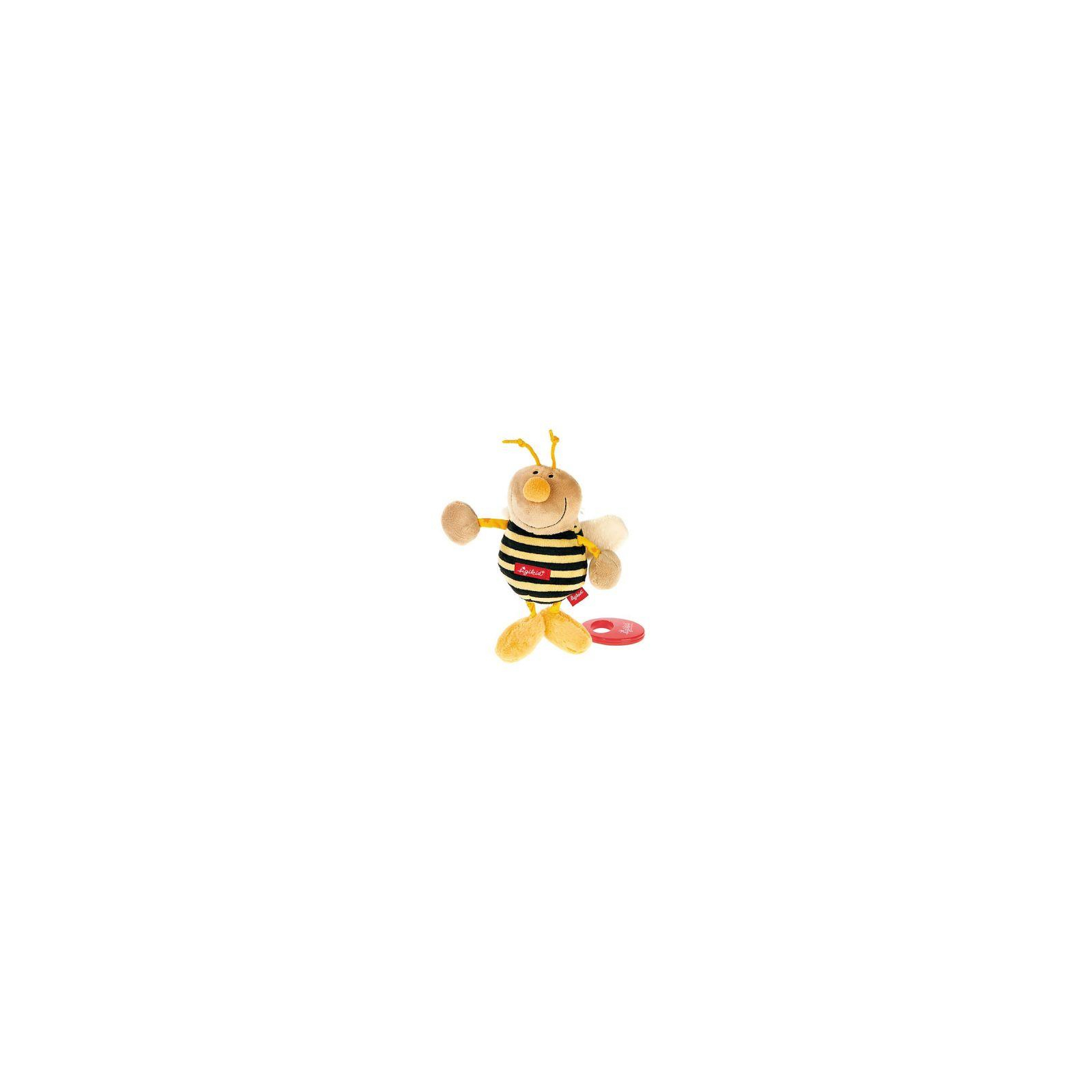 Мягкая игрушка Sigikid музыкальная Пчёлка 22 см (49307SK)