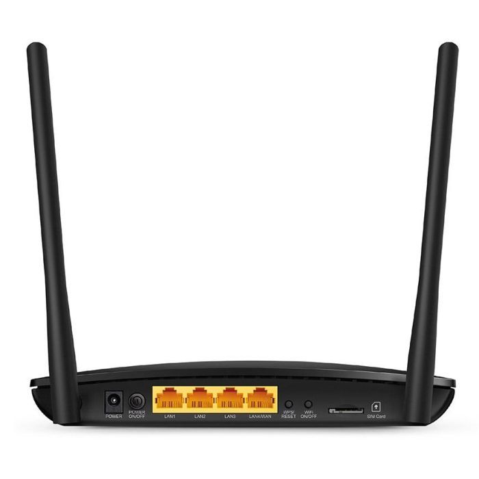Маршрутизатор TP-Link TL-MR6400 изображение 3