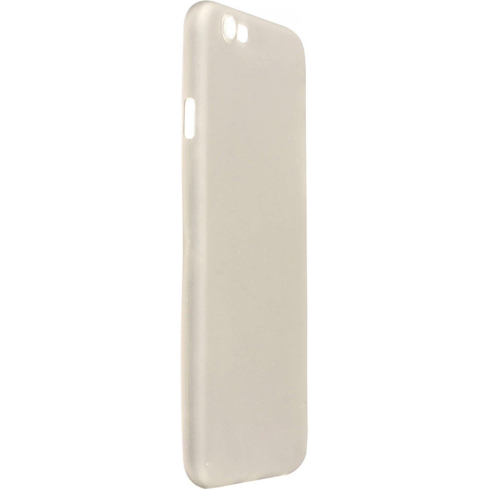 Чехол для мобильного телефона MakeFuture Ice Case (PP) для Apple iPhone 6 Grey (MCI-AI6GR) изображение 2