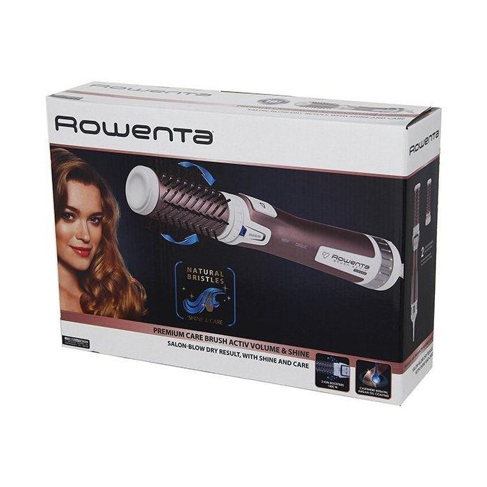 Фен-щетка Rowenta CF9540F0 изображение 6